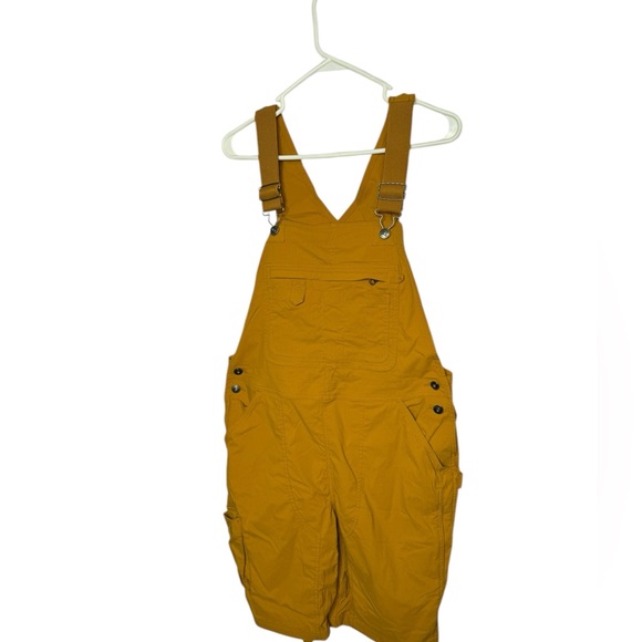 Duluth Trading Co Pants - Women’s Duluth Trading Company Heirloom Gardening Short Overalls size M